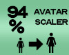 Avatar Scaler 94%