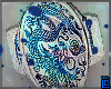 ring white real dragon
