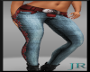 [JR] Western Jeans RL