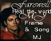 Michael J. frame-w/song