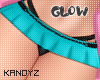 !!K Glow Add-On Teal B