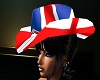 UK cowgirl Hat