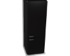 Black Fridge W/O Magnets