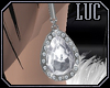 [luc] Earrings S Diamond