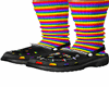 Pride Stripe Shoes