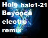 Halo Electro Remix