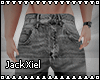 [JX] Raul Short Jeans Bl