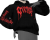 Revenge Hoodie