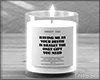$ Mood Candle DRVB