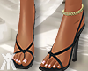 YA.Sonia Black Heels