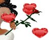{XYB} Valentines Rose