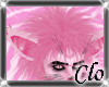 [Clo]Pink Tora Hair M