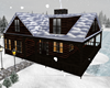 Cozy Winter Cabin