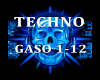 TECHNO Gasolina Mix