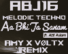 MELODIC TECHNO_AA BHI JA