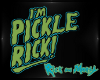 {MH} Pickle Rick Kicks F