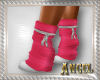 [AIB]Penny Boot Pink