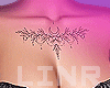 Chest Tattoo Moonlight