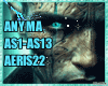 ♫ AS1-AS13 ANYMA