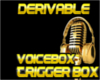 Derivable Music Voice Bx