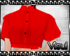 V| Red Button Top