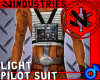Empire Light Pilot Suit