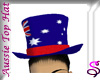 Aussie Top Hat - female