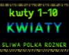 KWIATY
