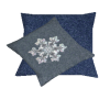 SnowFlake Pillow Set