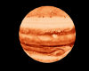 Planet Jupiter Animated