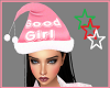Animated Good Girl HAT