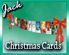 Christmas Hanging Cards