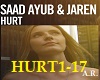 HURT, S.Ayub, Jaren