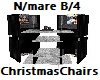N/mare B/4 -Chair Set