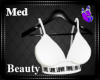 B♥ Love White Med