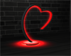 Heart Shaped Lamp