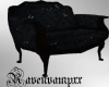 *RV* Vintage Black Chair