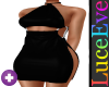 Black Nakyna Dress