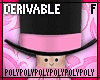 Giant Top Hat F