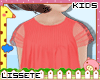 kids pink top