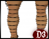 D3M| Black strap Heels