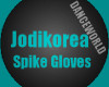 Jodikorea Spike Gloves
