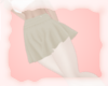 A: Tan skirt