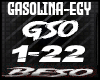 Gasolina - Egy Mix