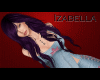 Hair Esadola Violet