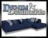 Denim&Diamonds couch