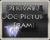 *W* Derivable DOC Frame