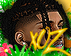 xOz Zay BraidedLox '25