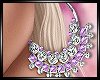 D|Summer Lilac Earrings