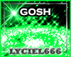 DJ GOSH Particle